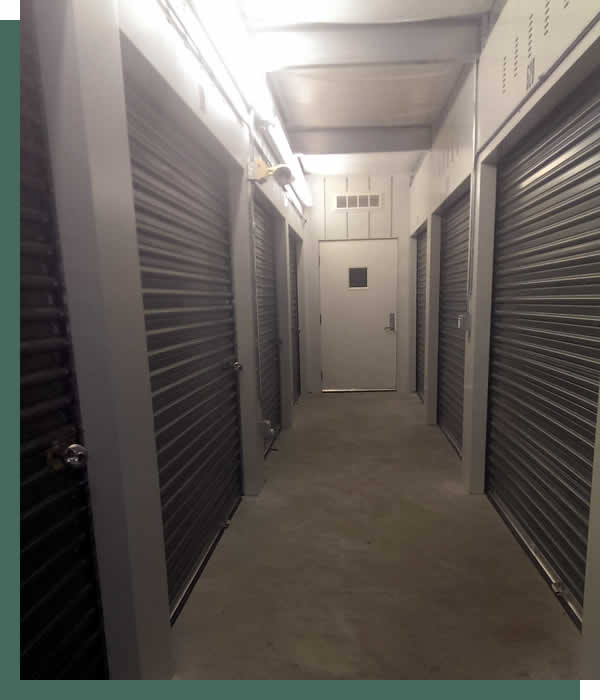 Climate Controlled Storage in Racine WI